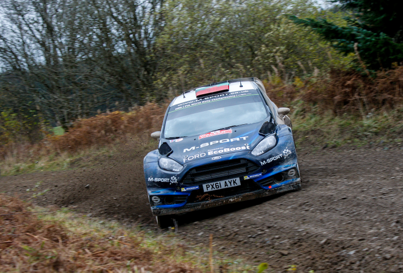 Illustration for article titled WRC Wednesday Wallpaper: Rally GB (Finally!)